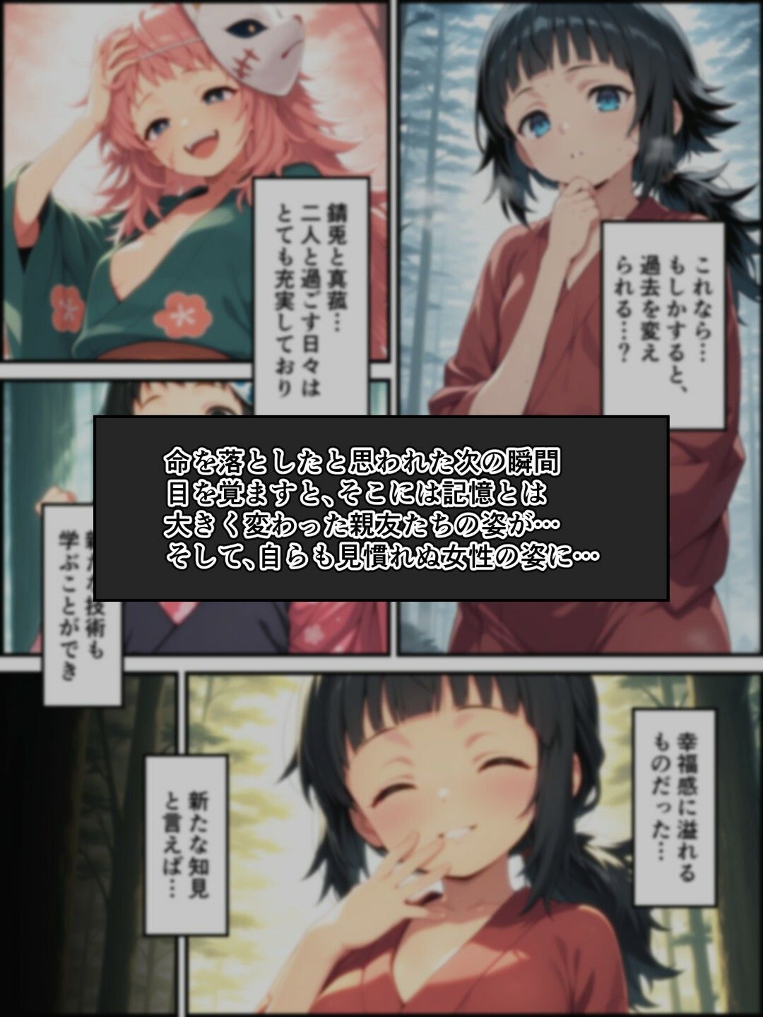 試し読み 4