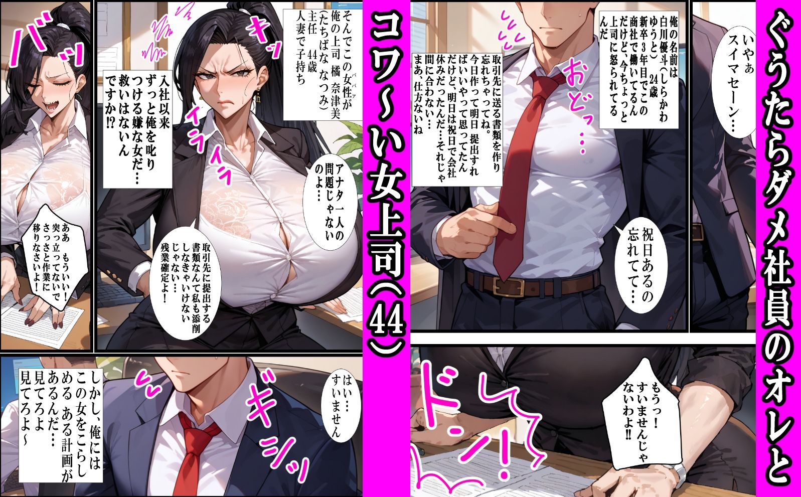 試し読み 1