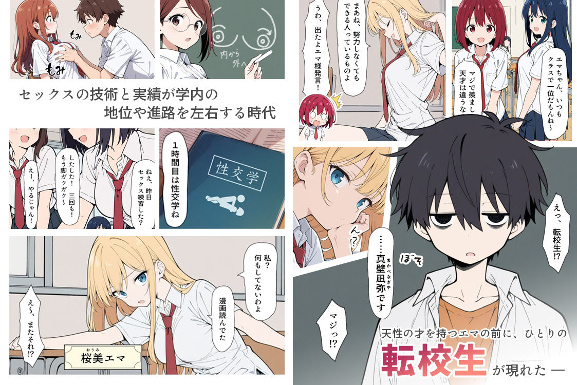試し読み 1