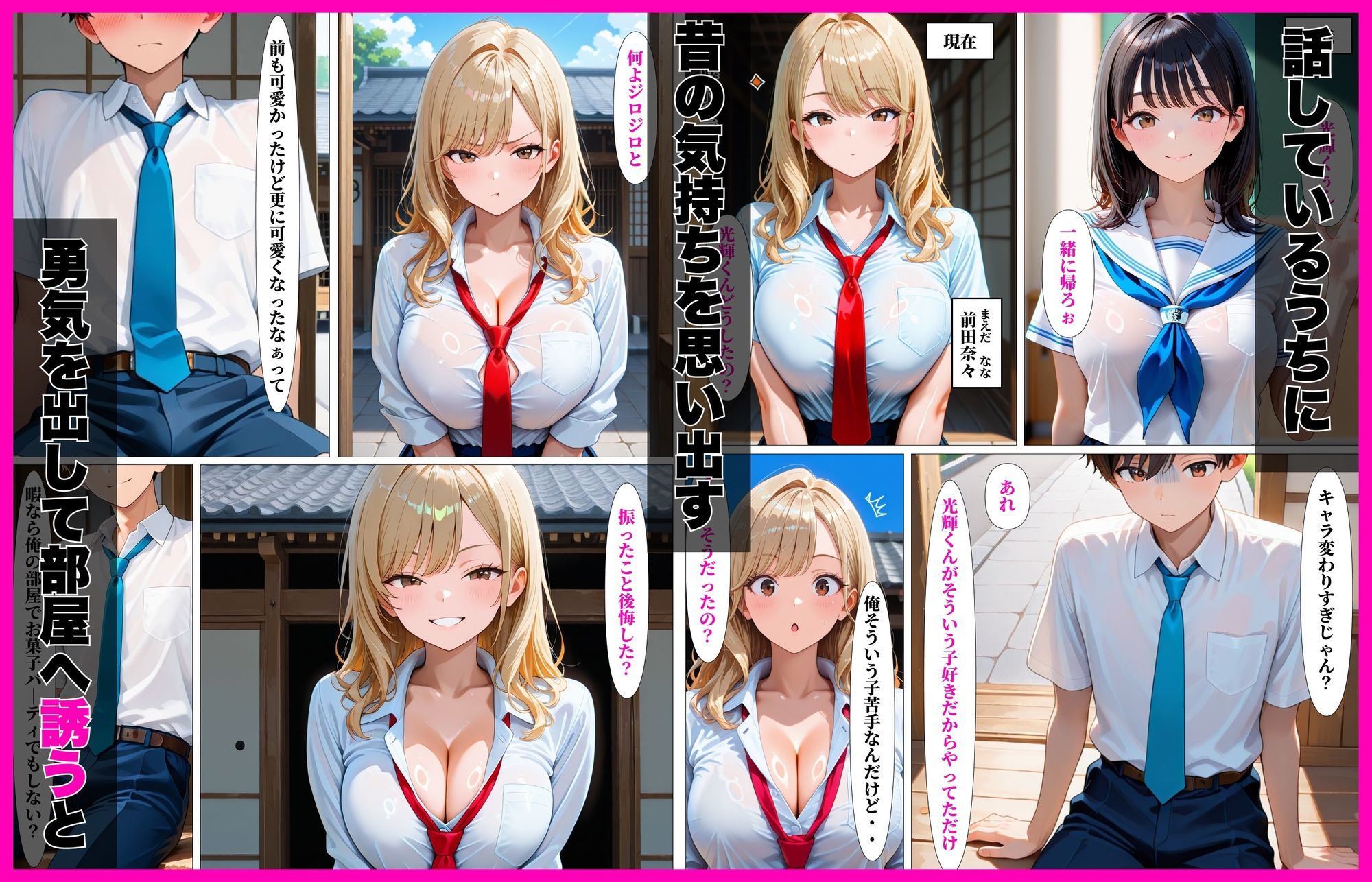試し読み 2