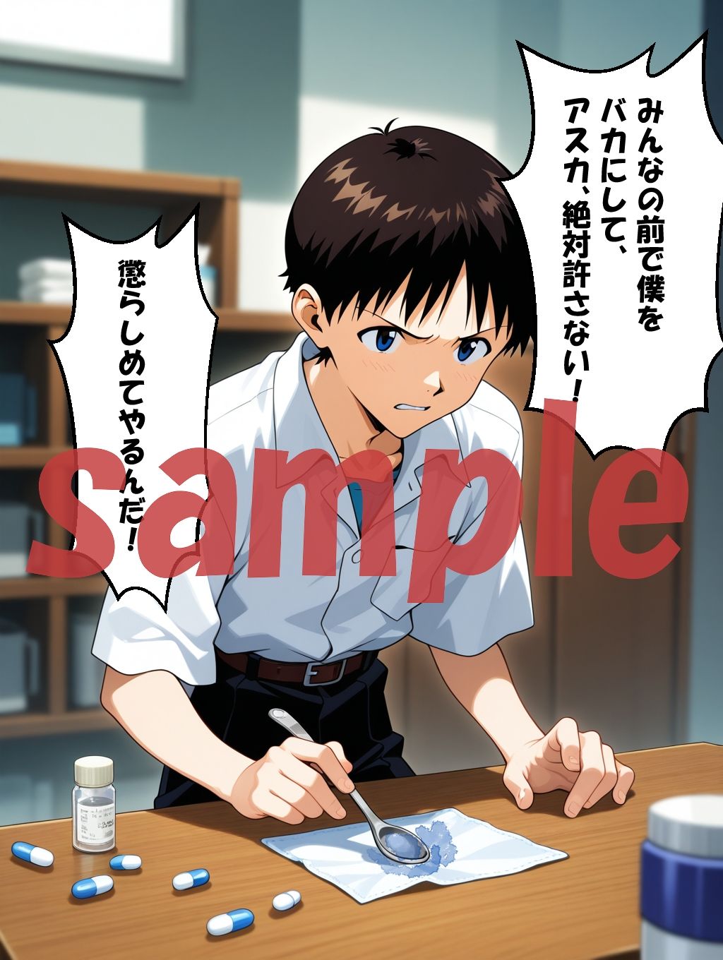 試し読み 1