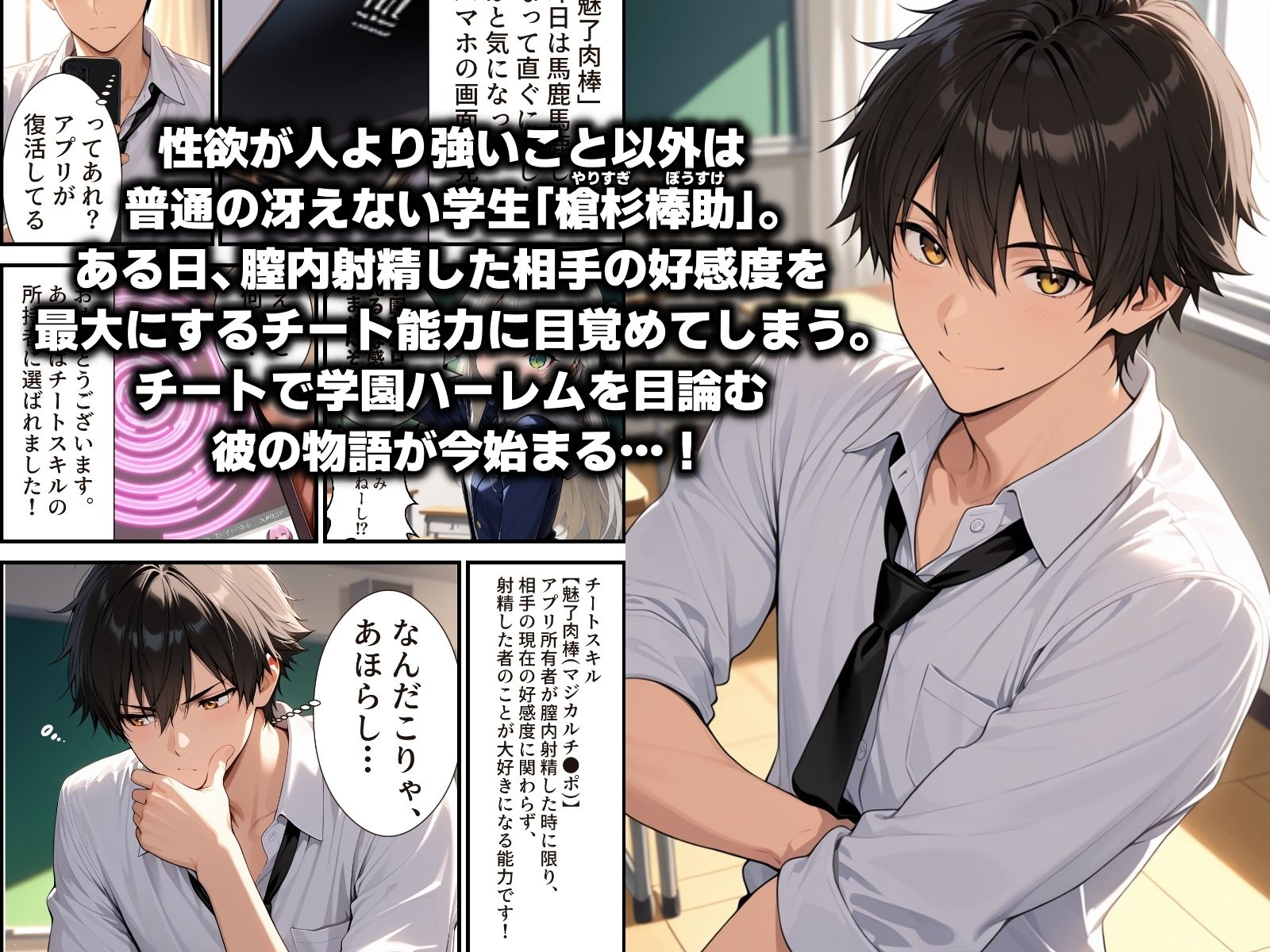 試し読み 1