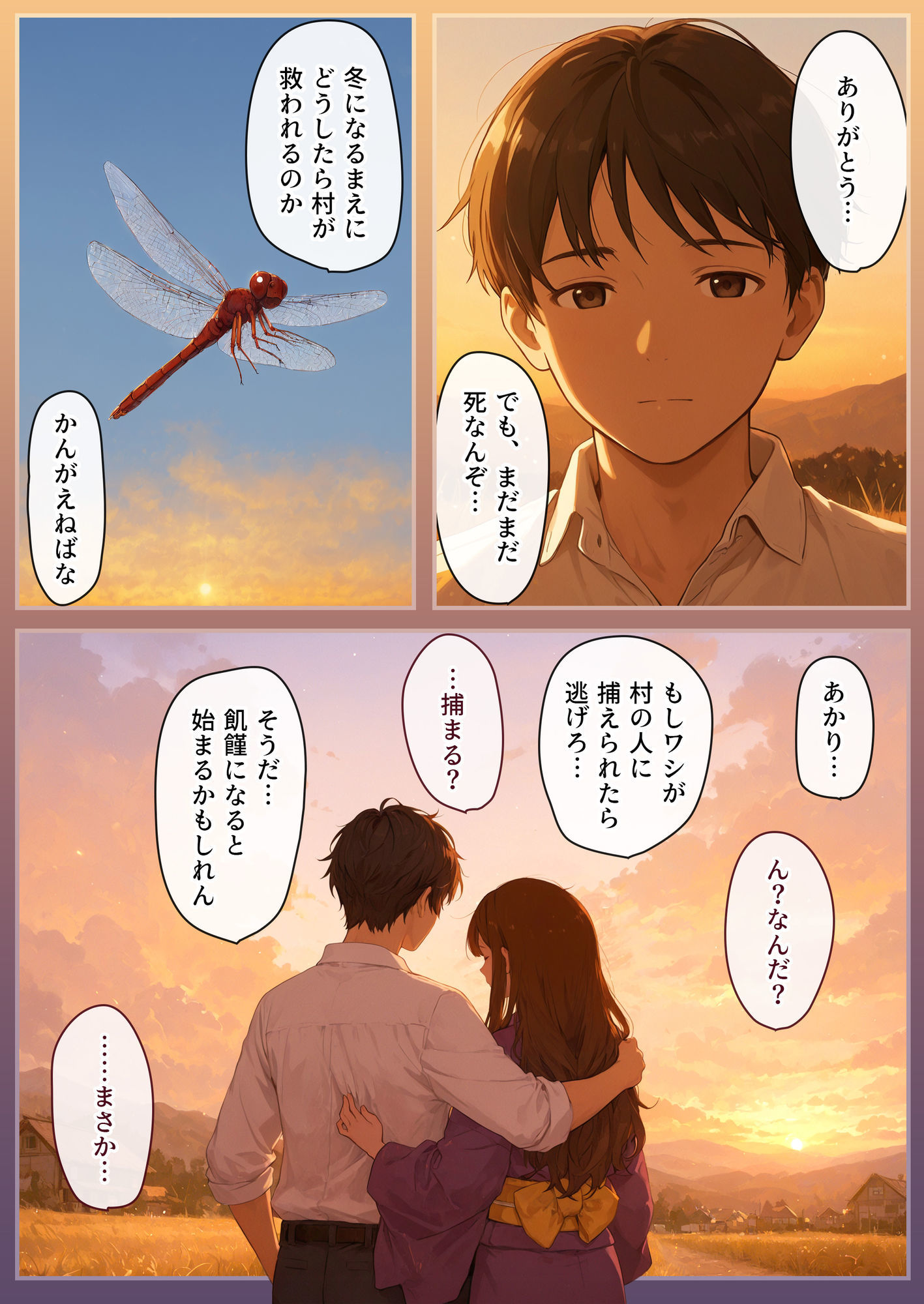 試し読み 3