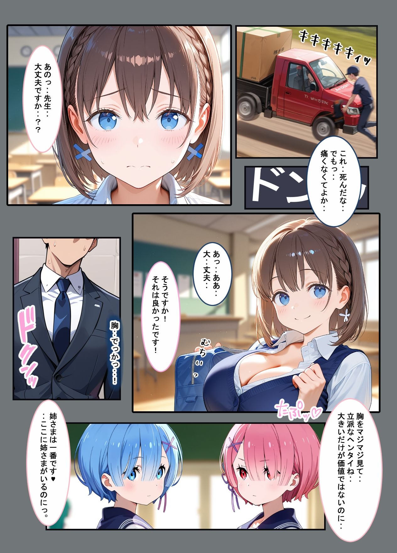 試し読み 4