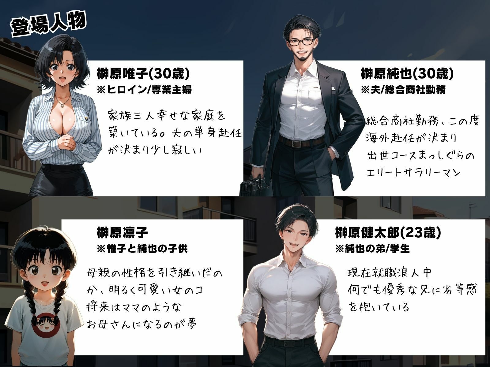 試し読み 1