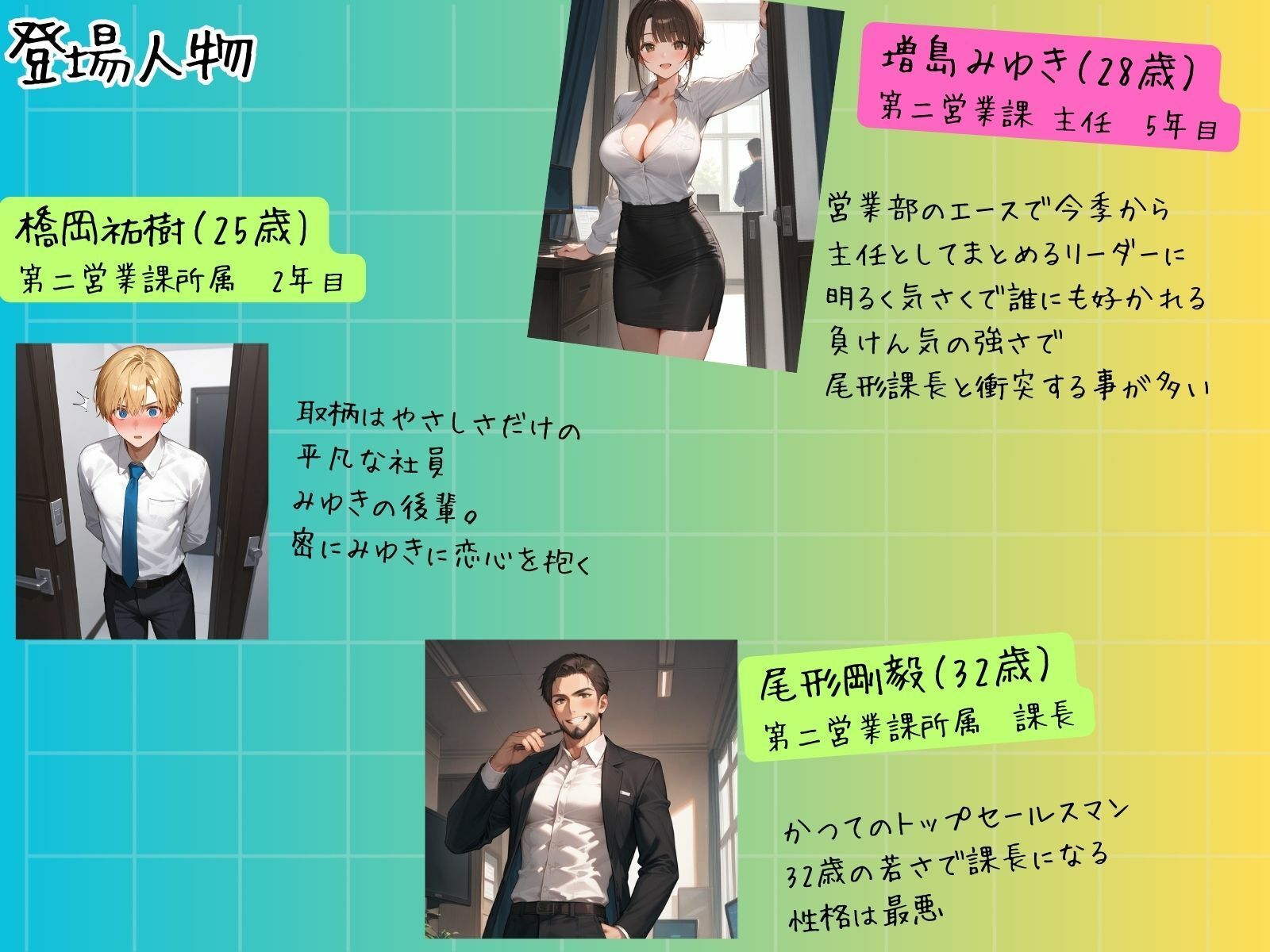 試し読み 1