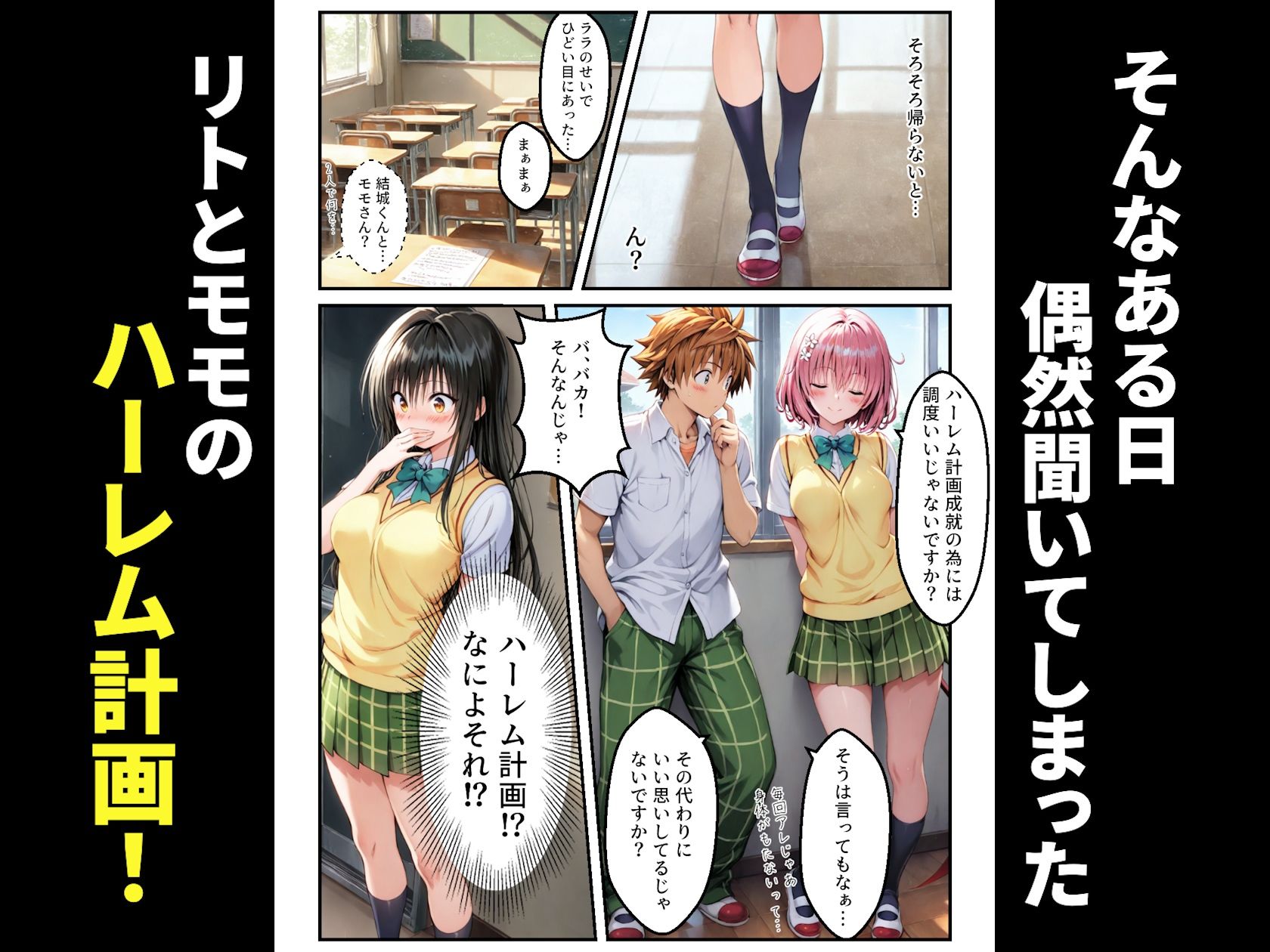 試し読み 4