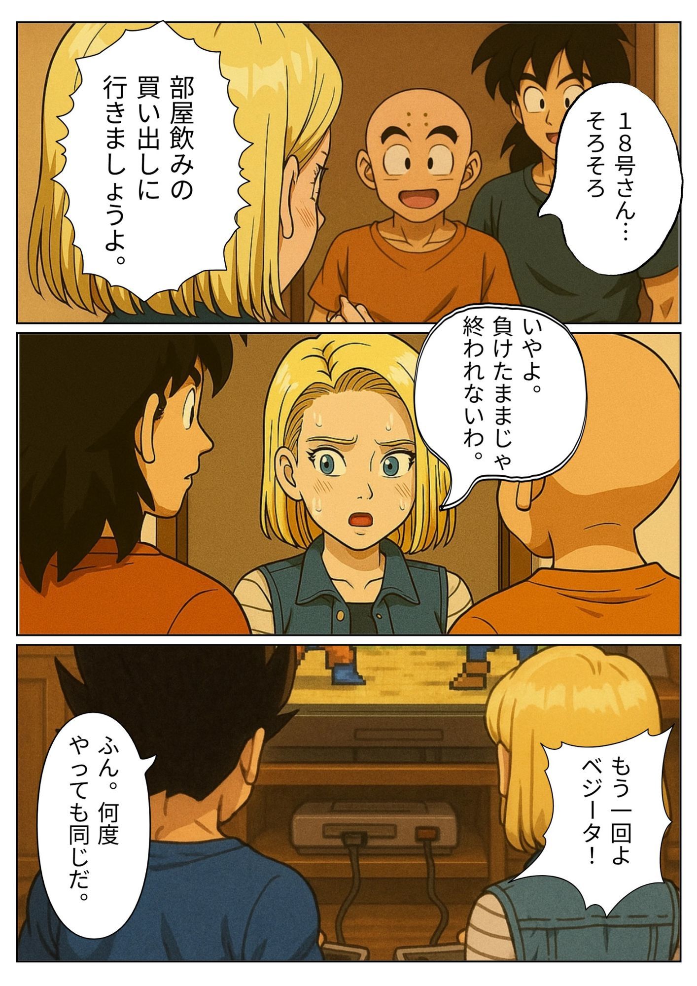試し読み 3