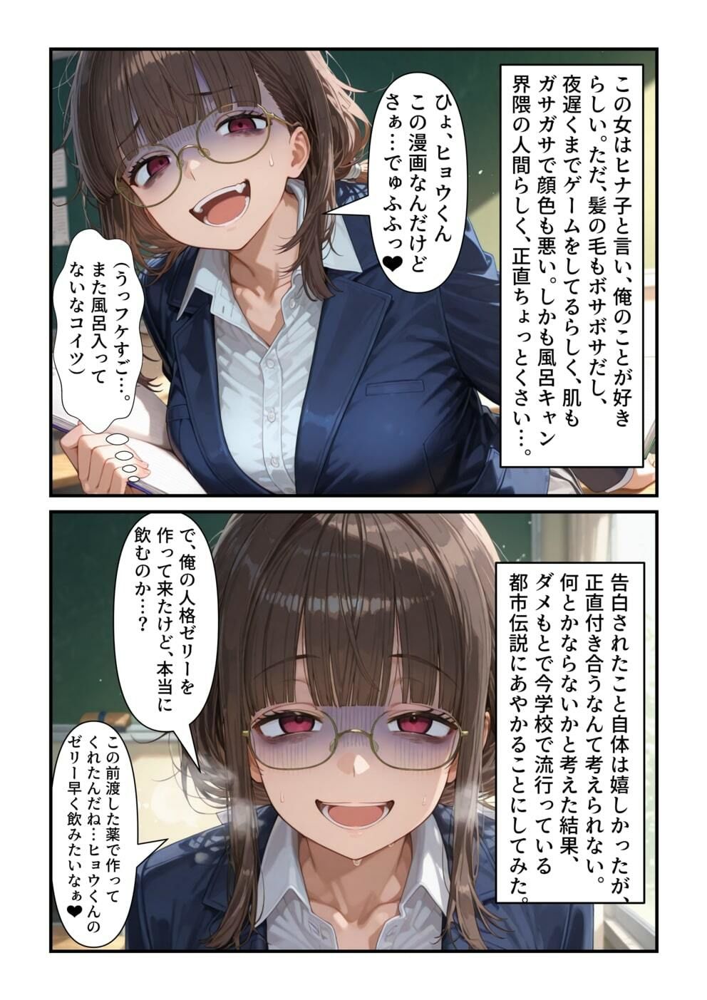試し読み 1