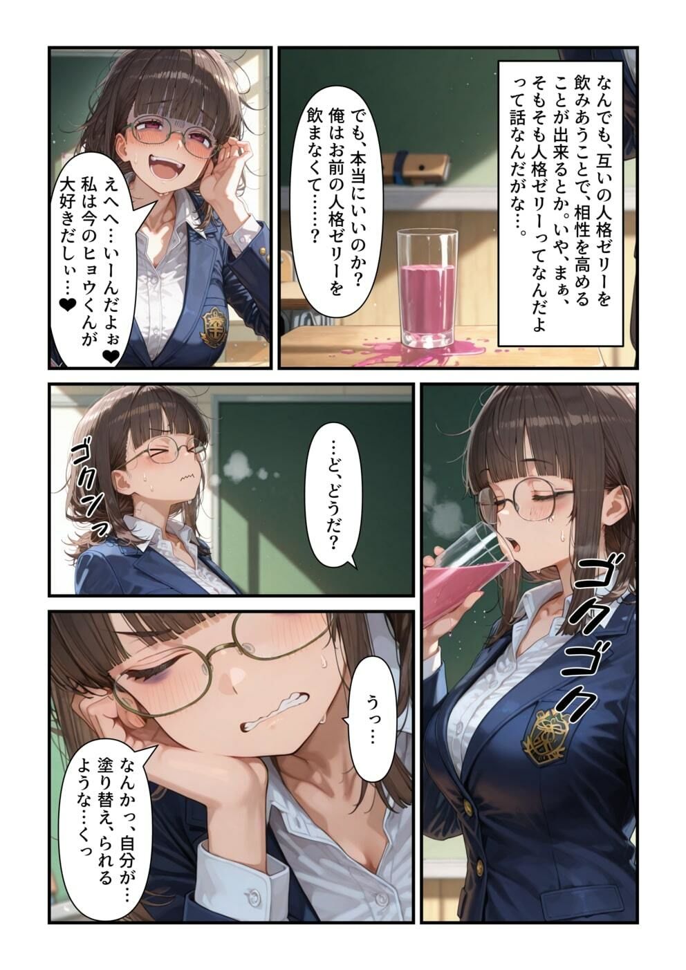 試し読み 2