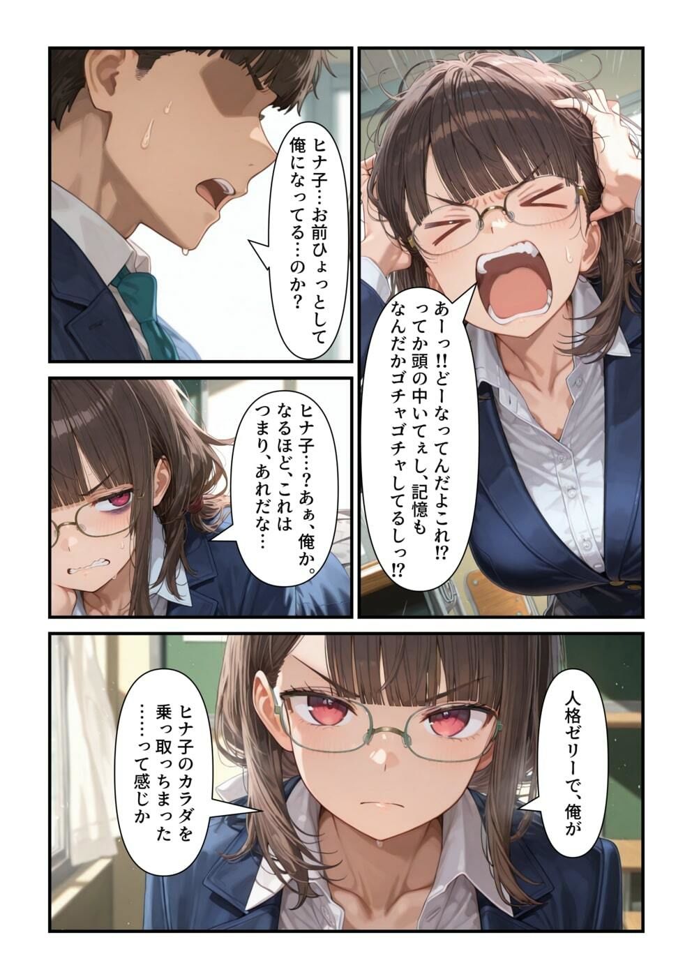 試し読み 4