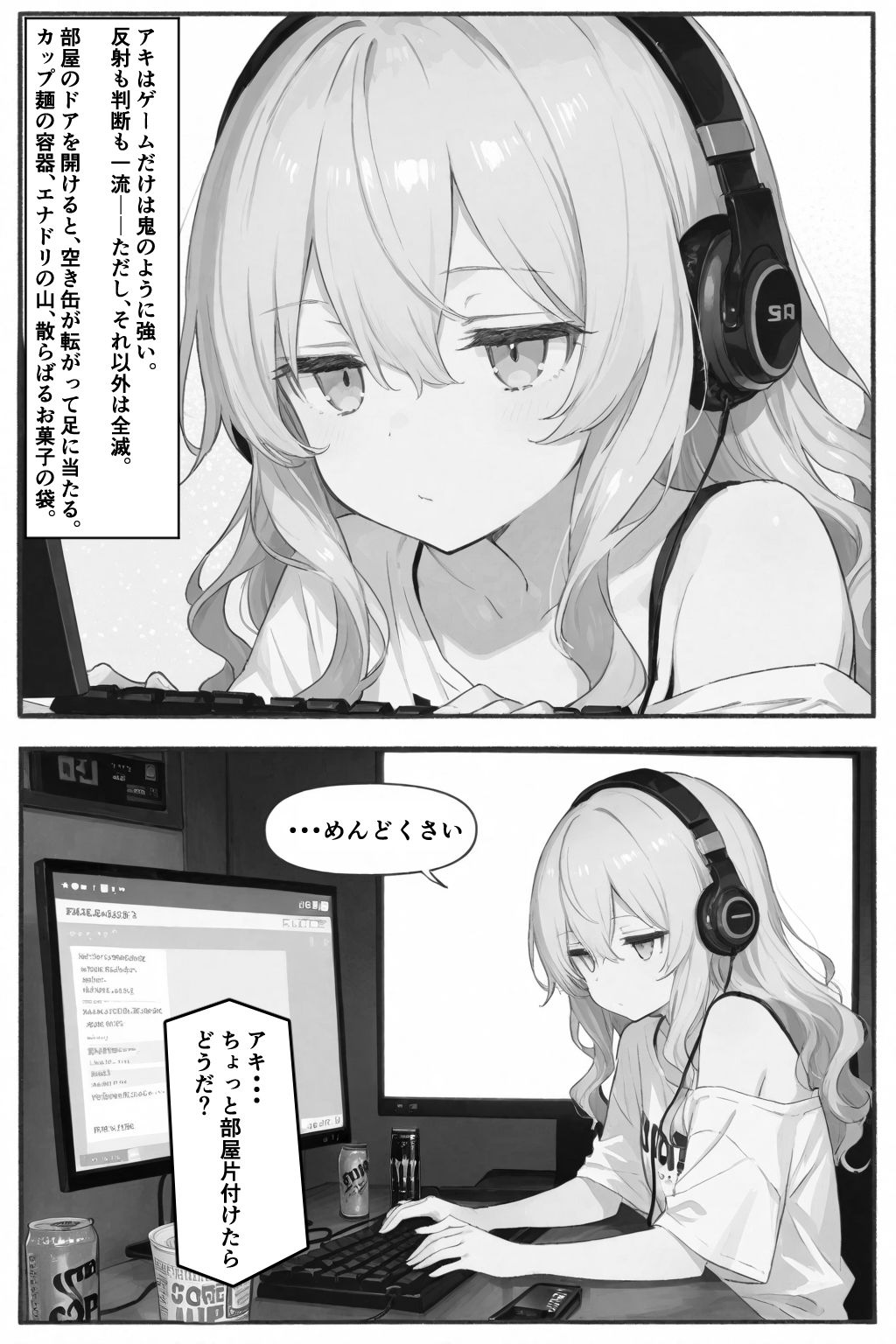試し読み 2