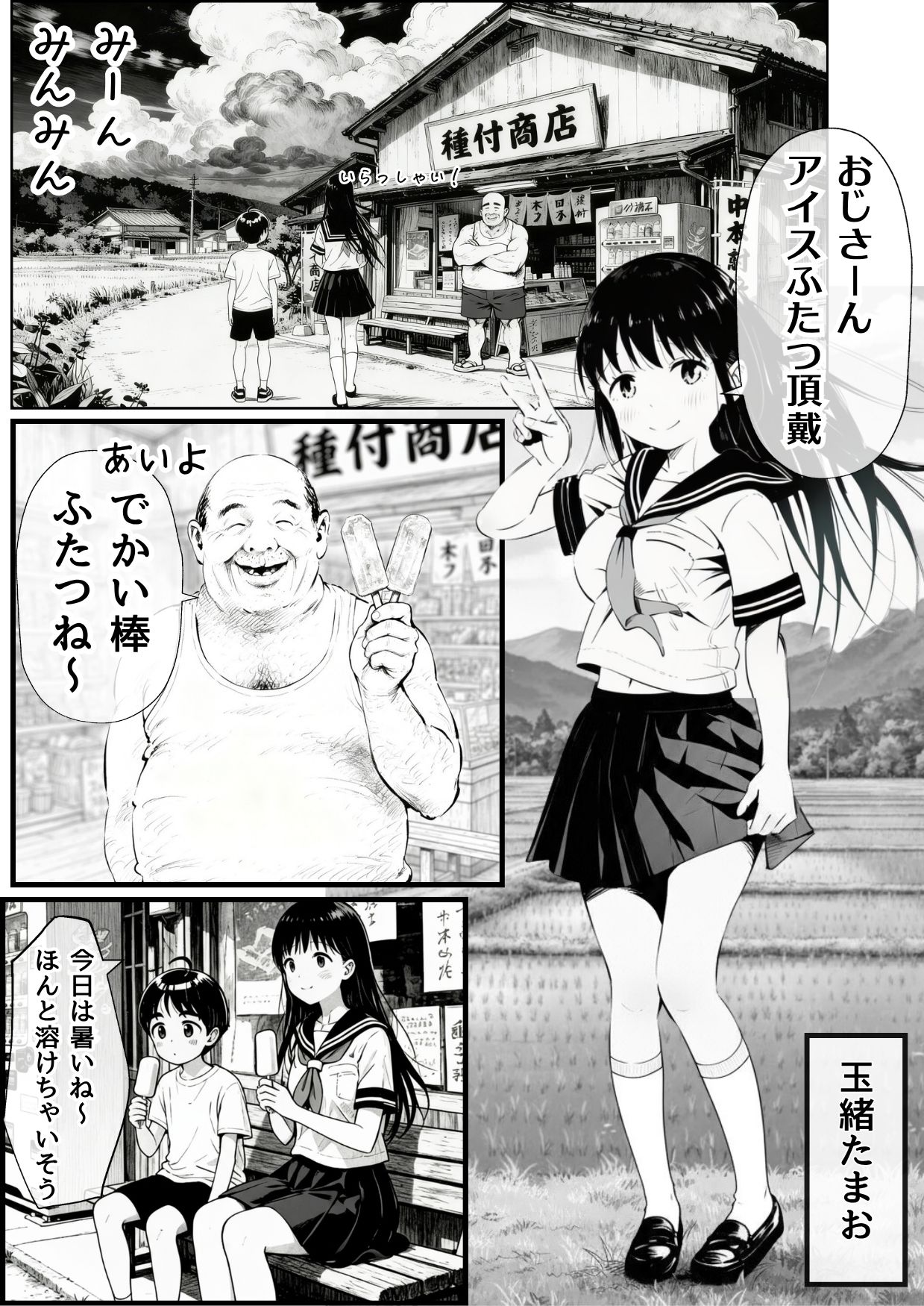 試し読み 1