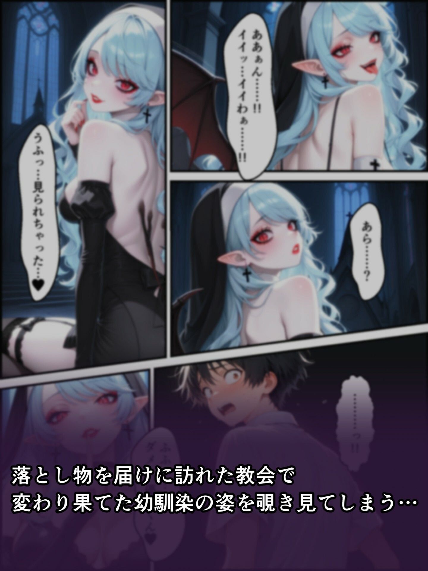 試し読み 2
