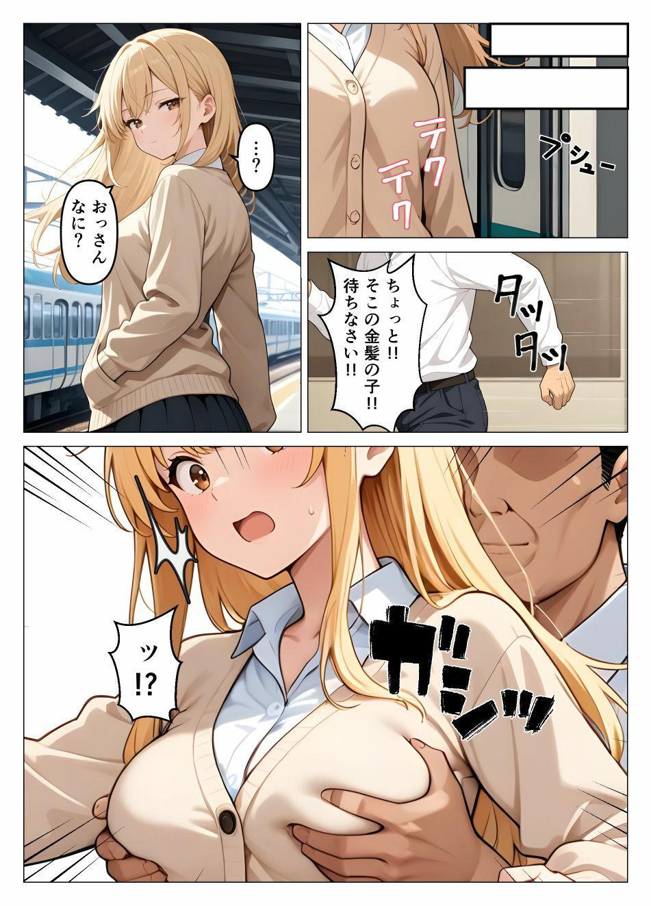 試し読み 2
