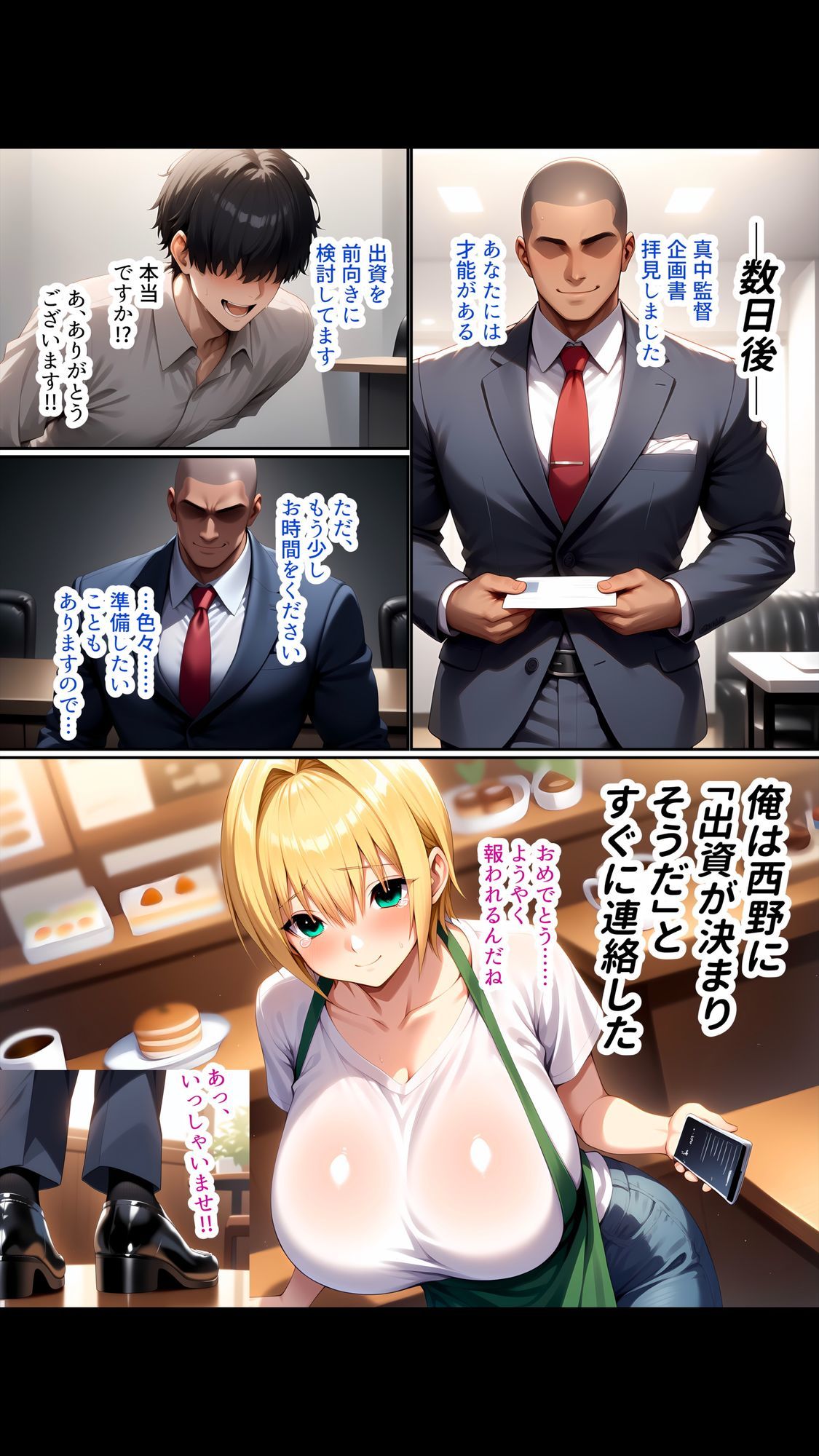 試し読み 3