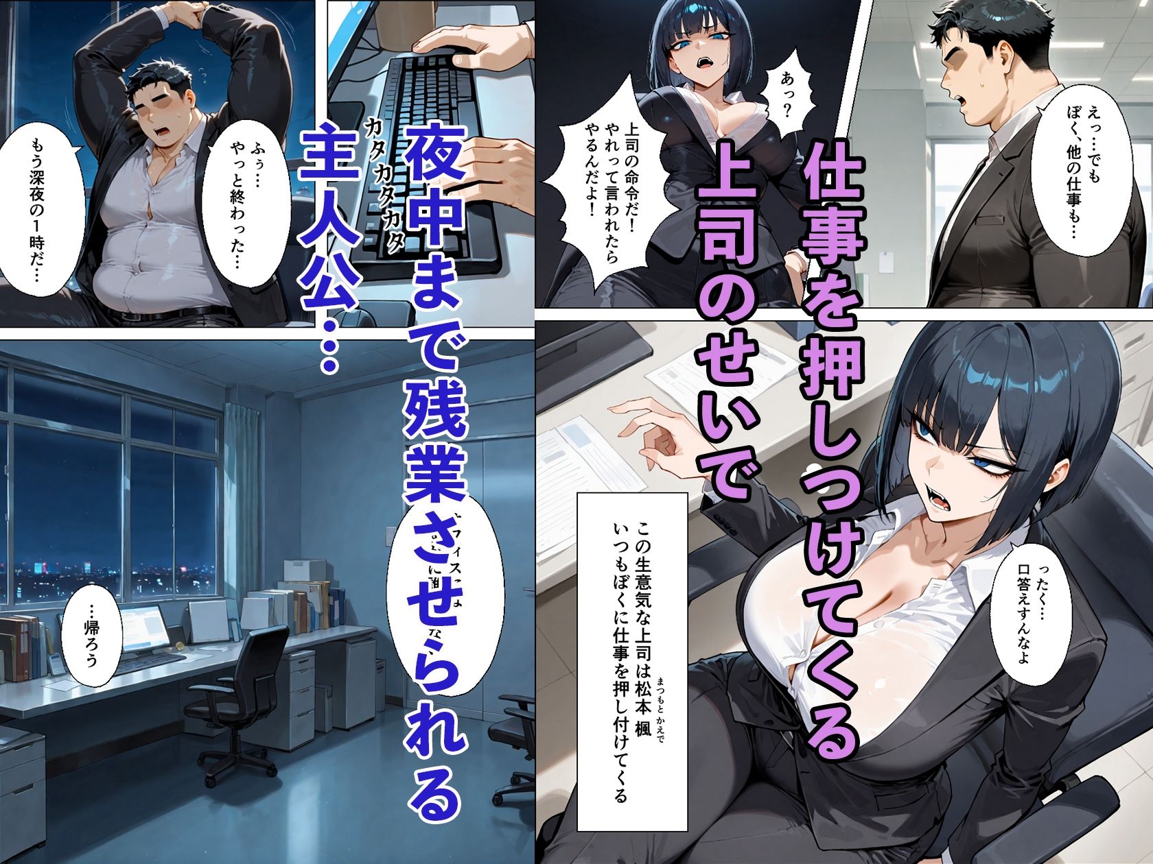 試し読み 3