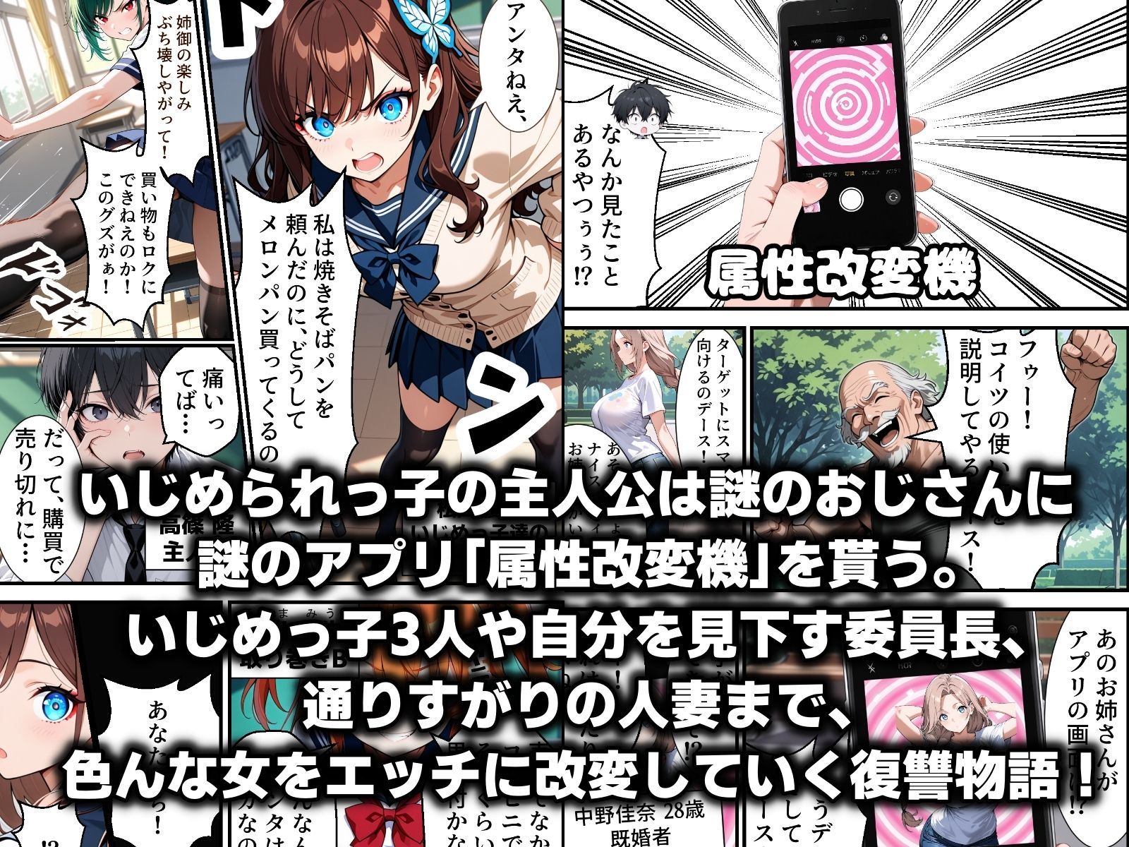 試し読み 1