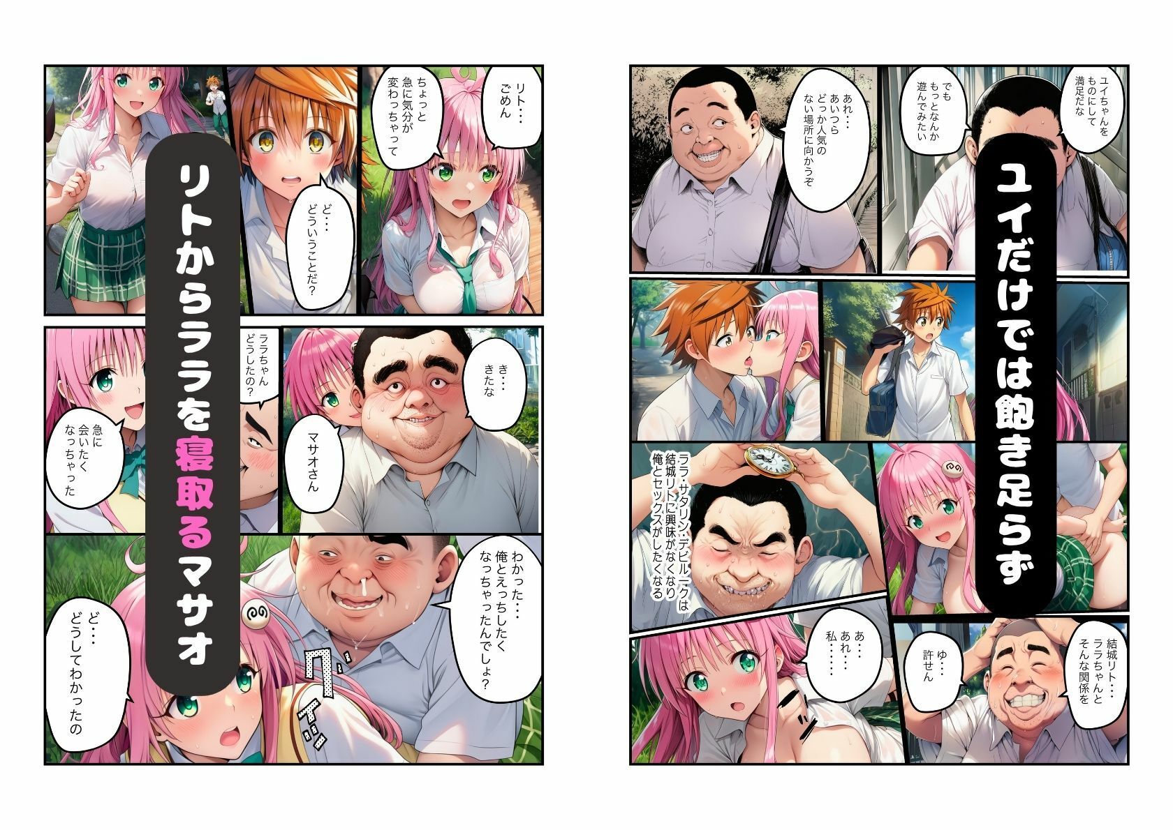 試し読み 4