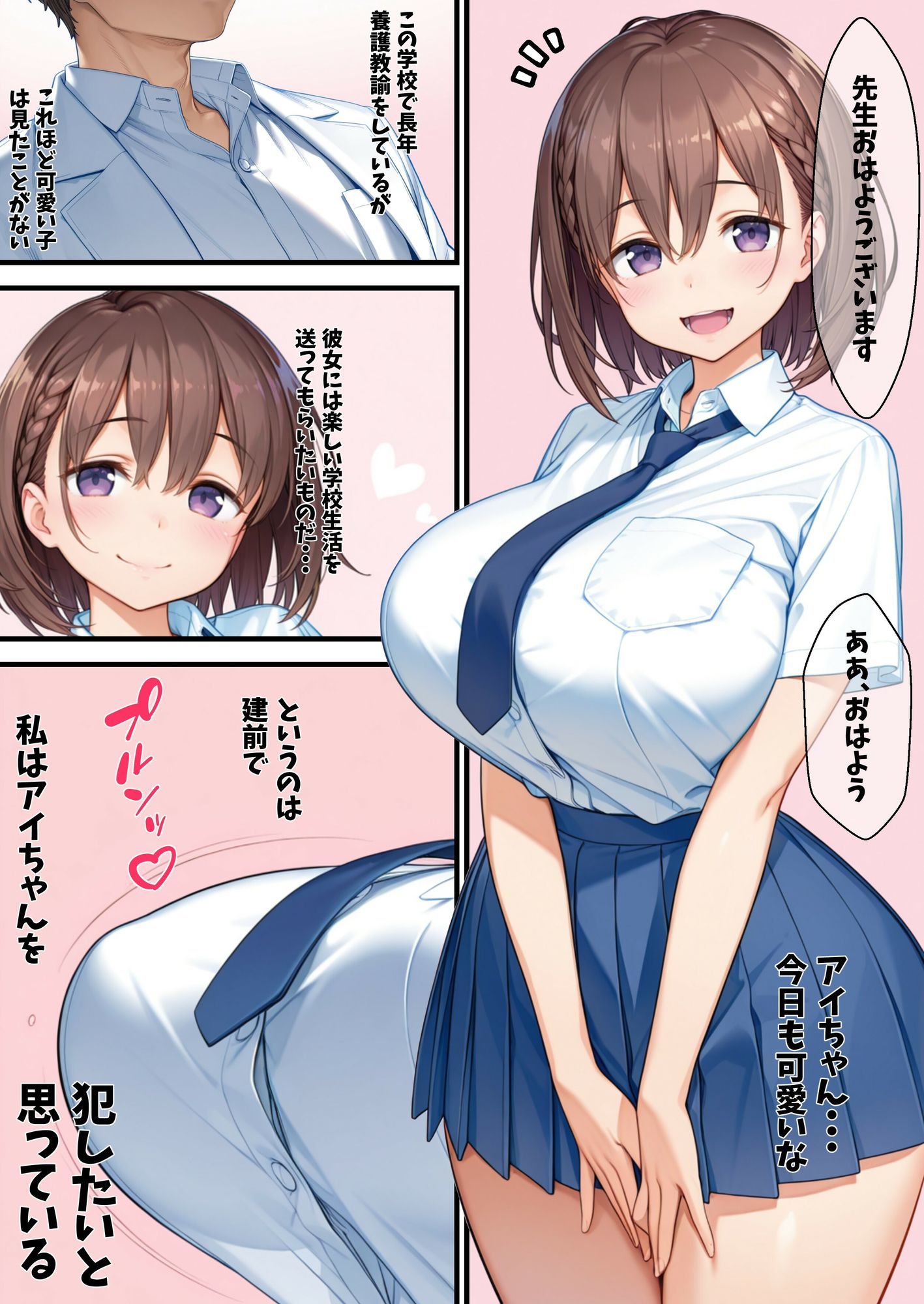試し読み 1