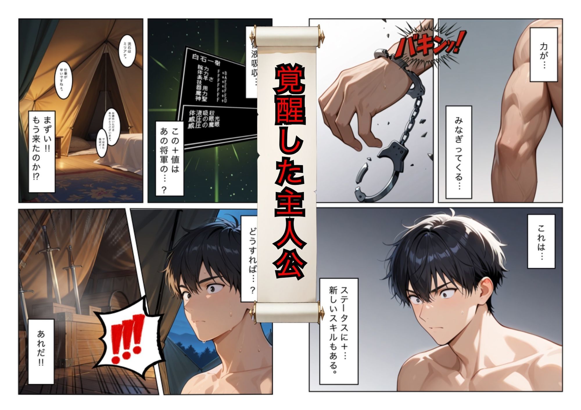 試し読み 1
