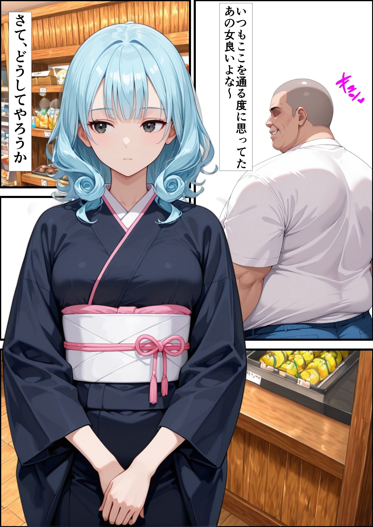 試し読み 2