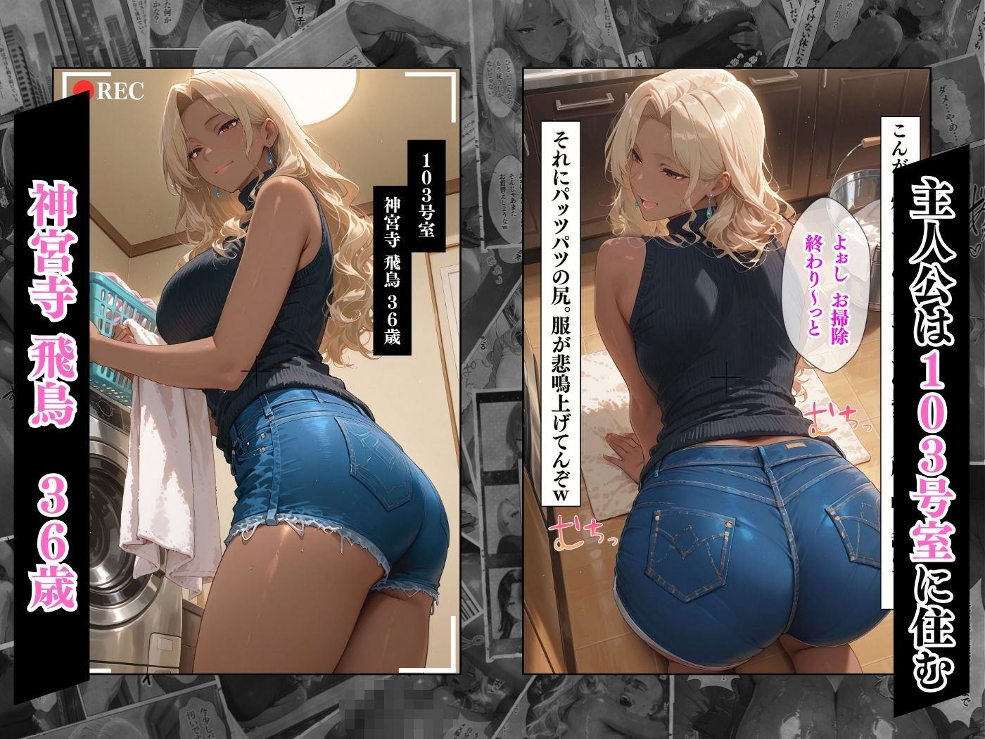 試し読み 3