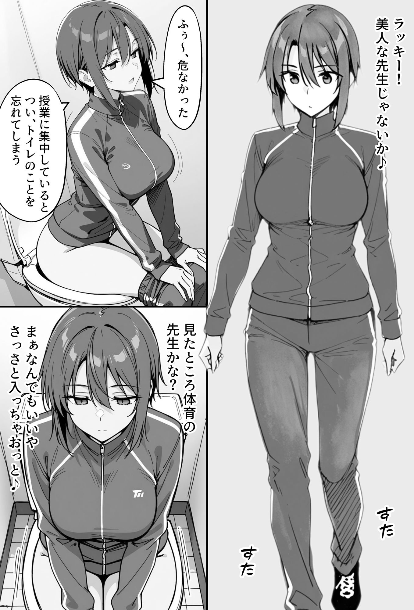 試し読み 4