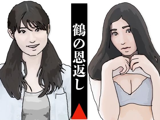 鶴の恩返し