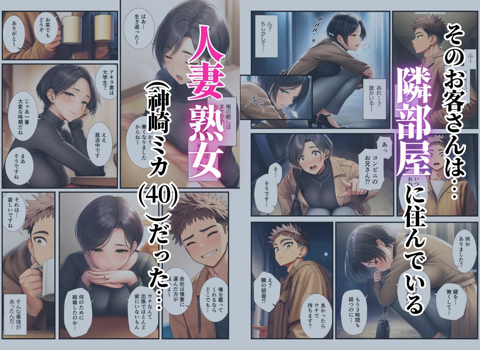 試し読み 2