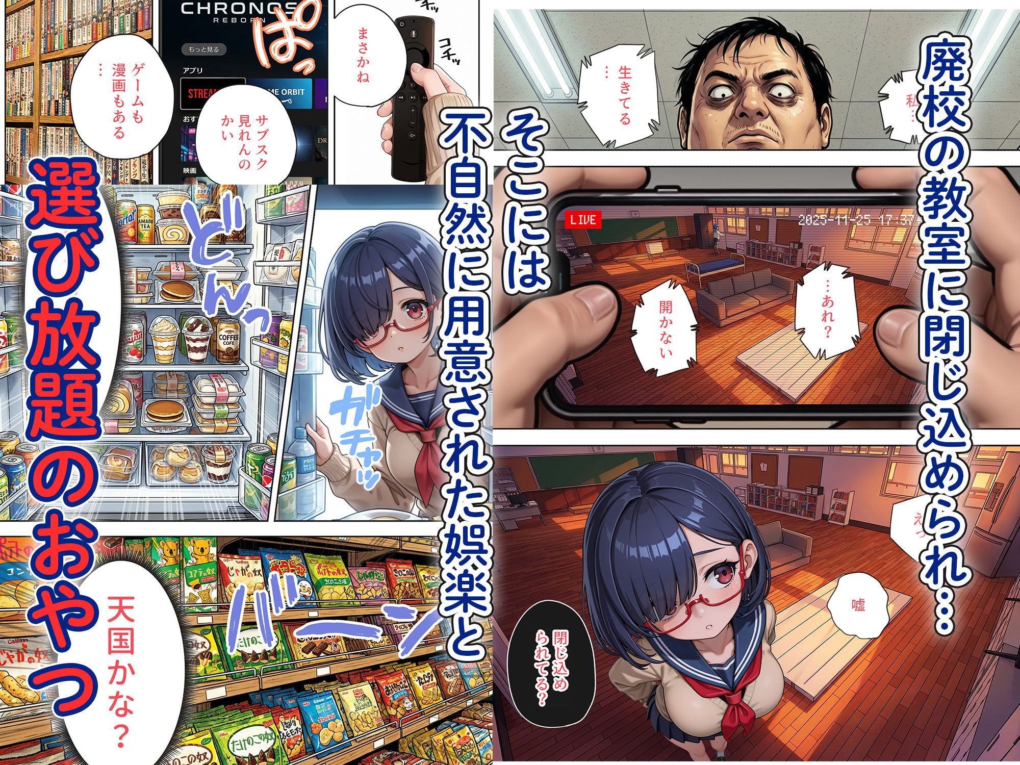 試し読み 2
