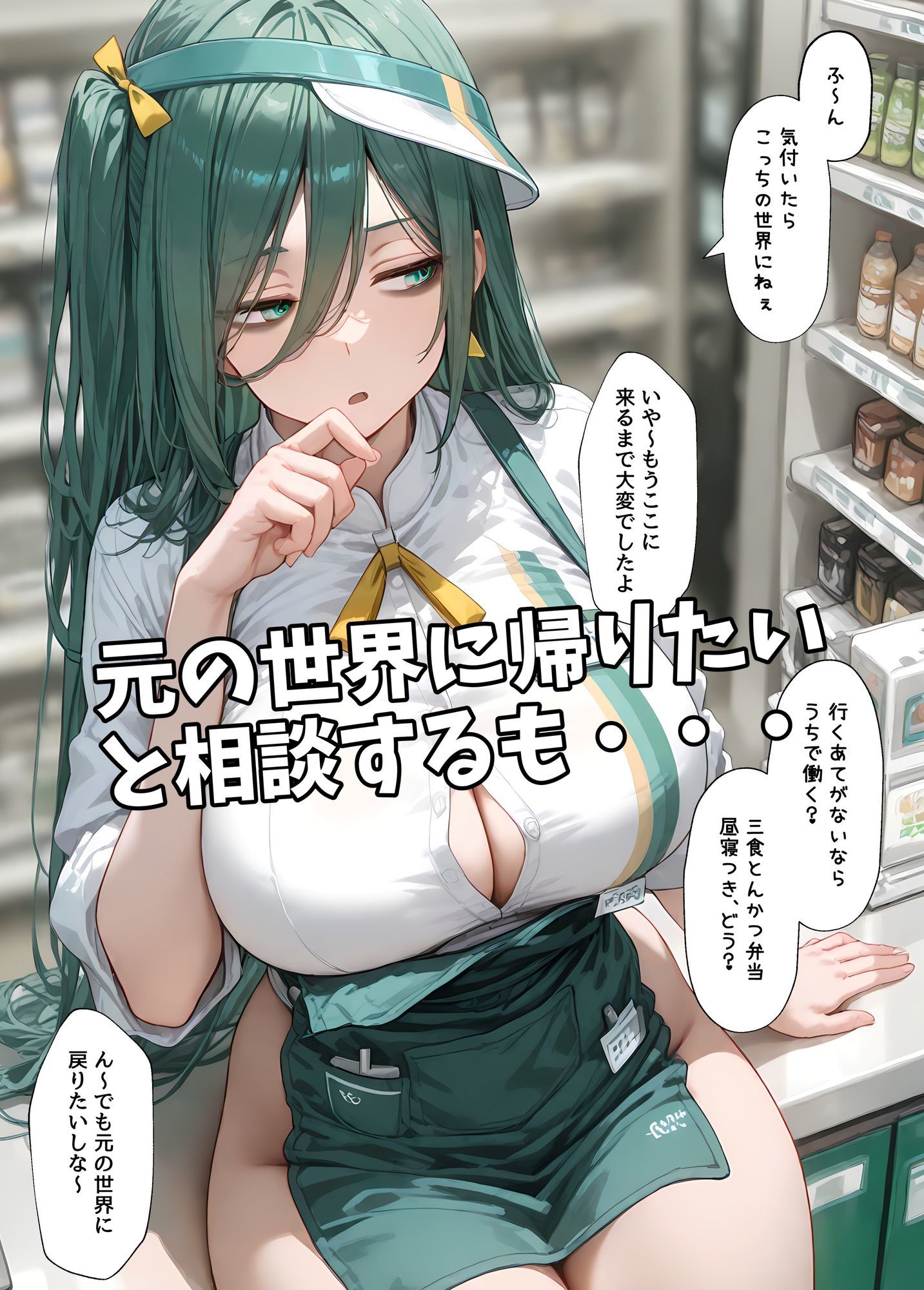 試し読み 3