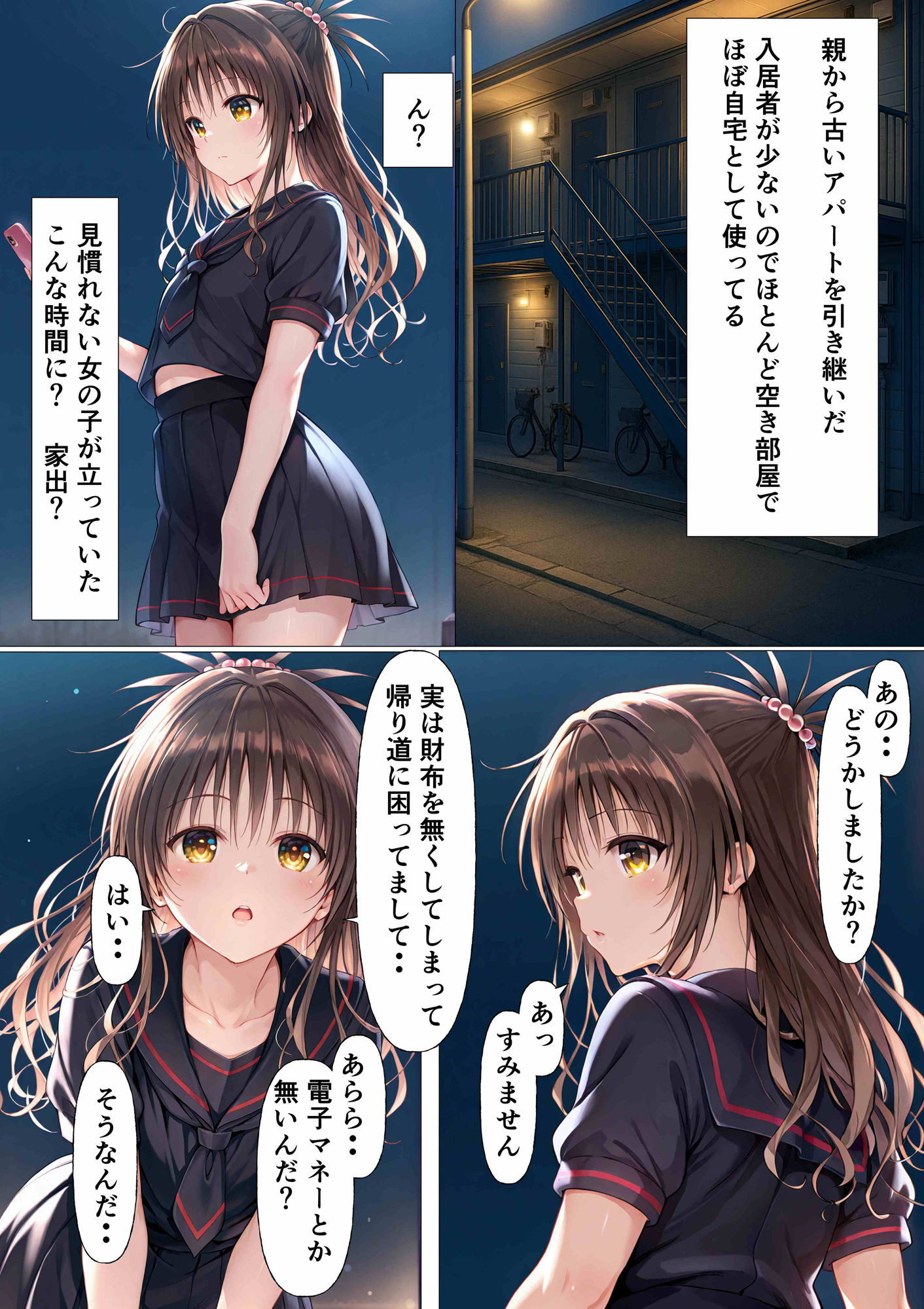 試し読み 2