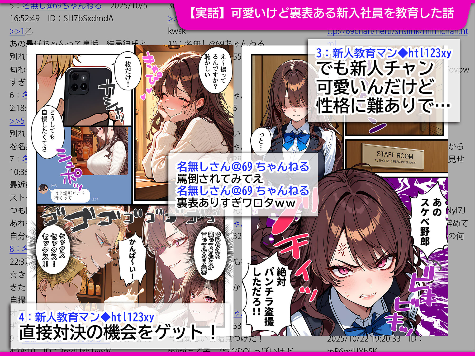 試し読み 2