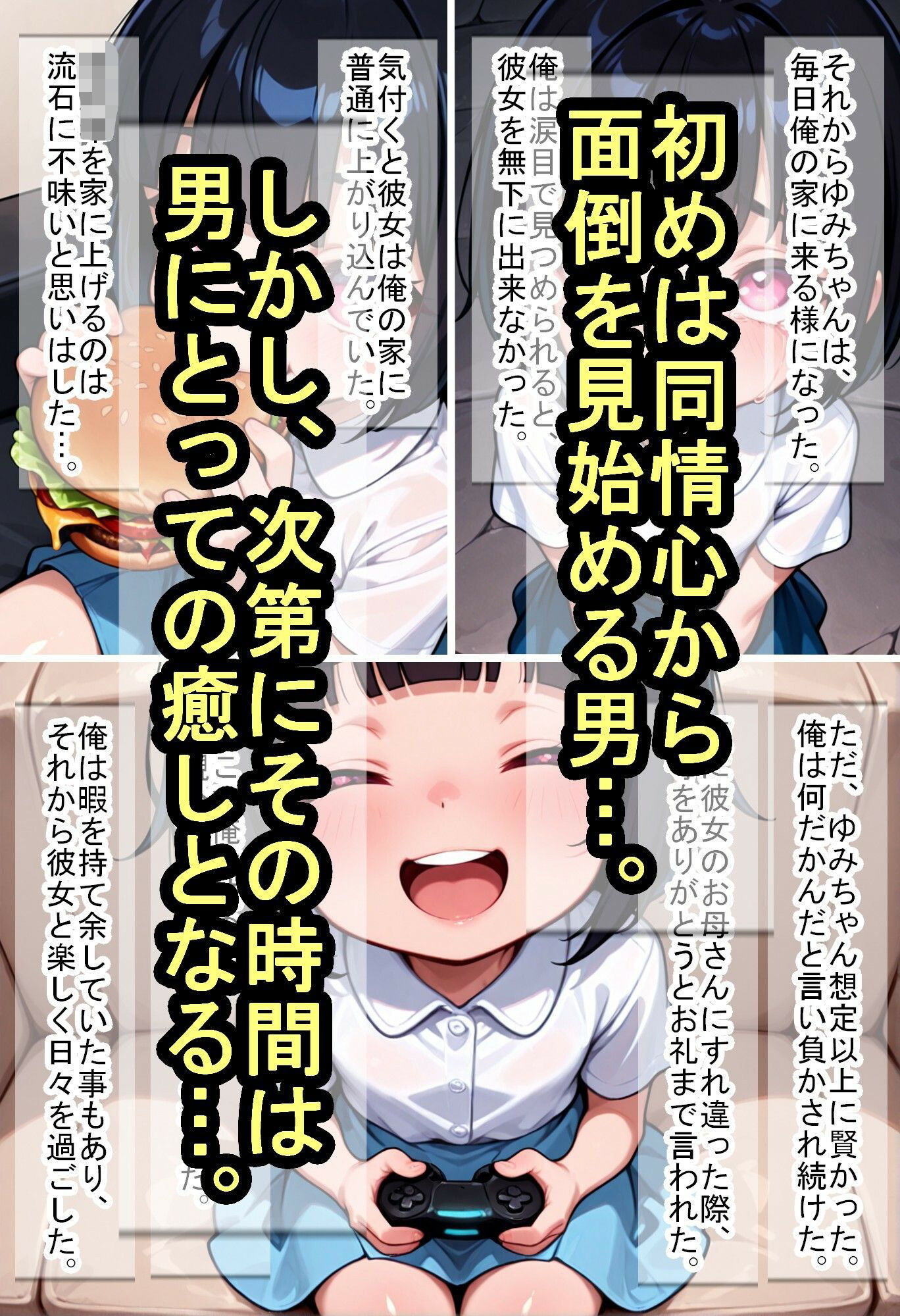 試し読み 3