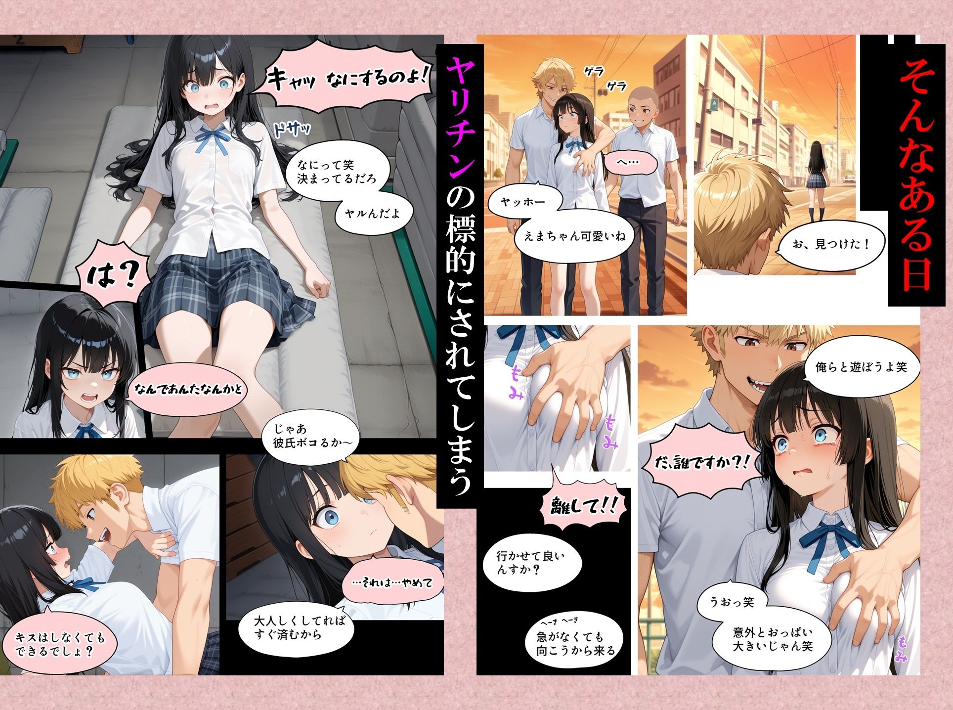 試し読み 3