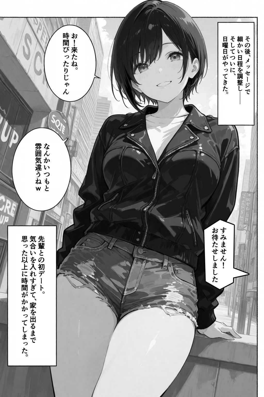 試し読み 3