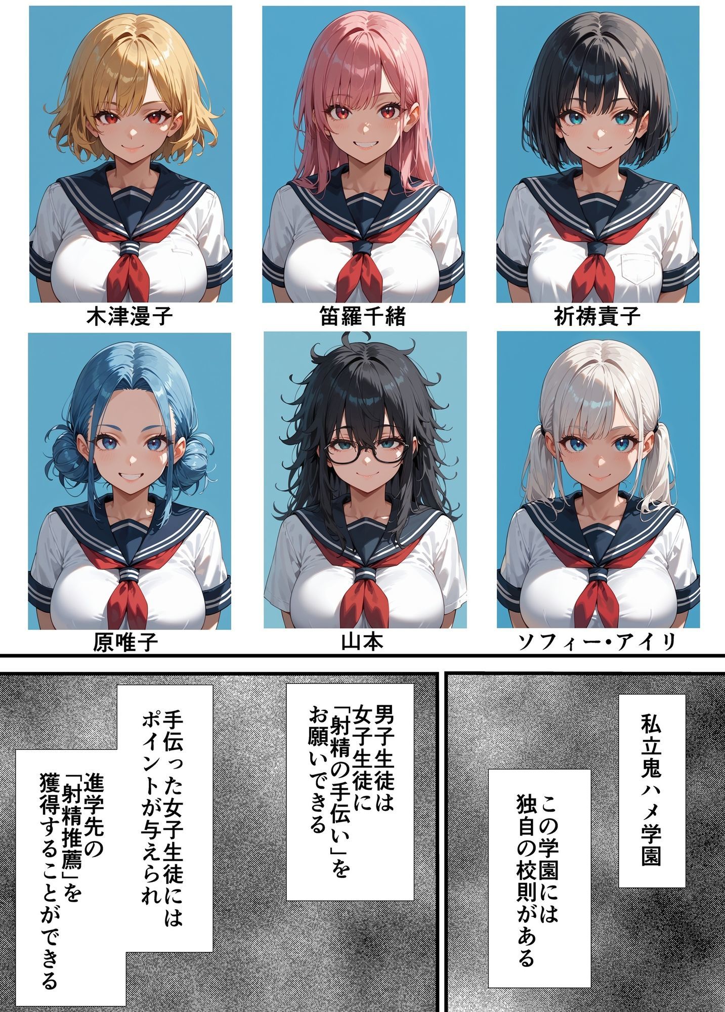 試し読み 4