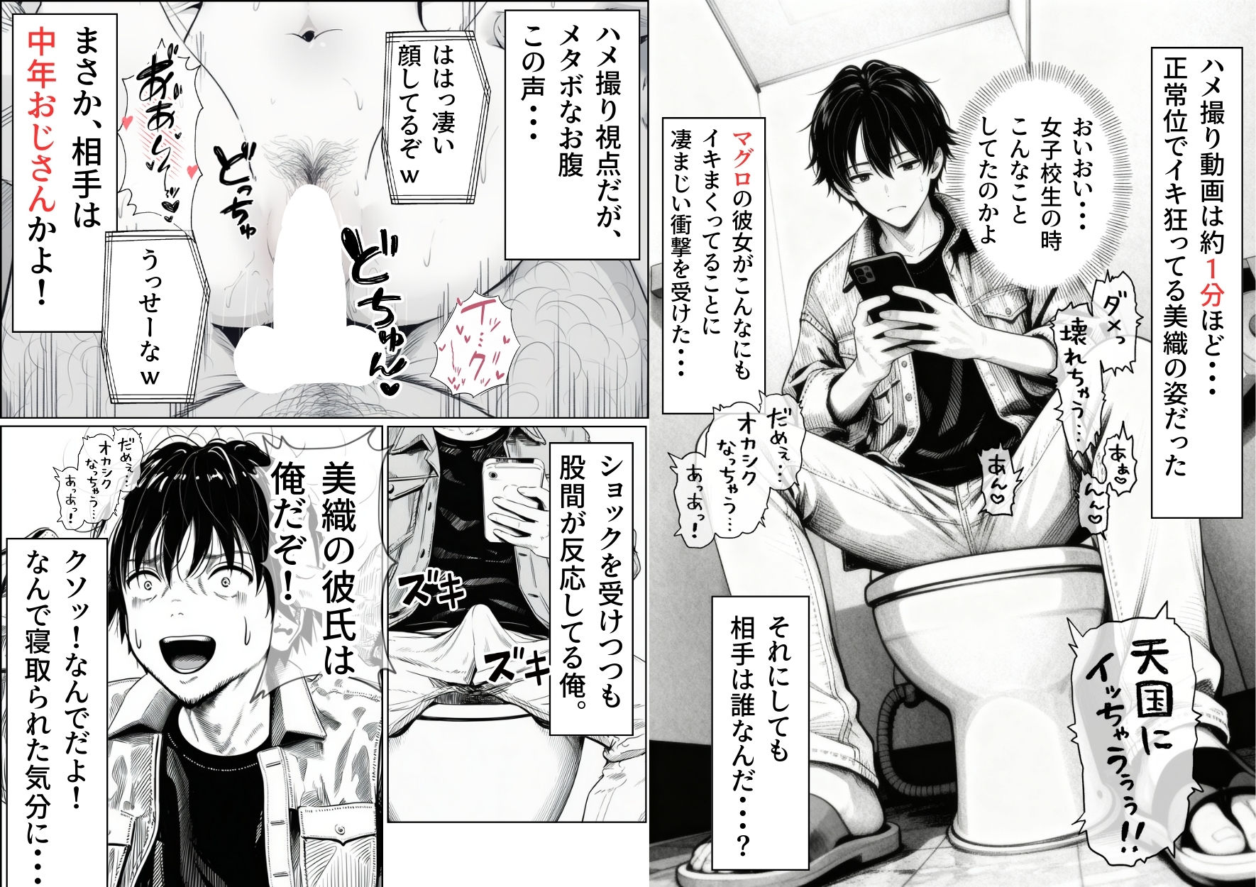 試し読み 4