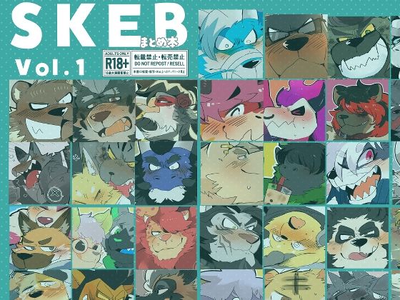 SKEBまとめ本 1