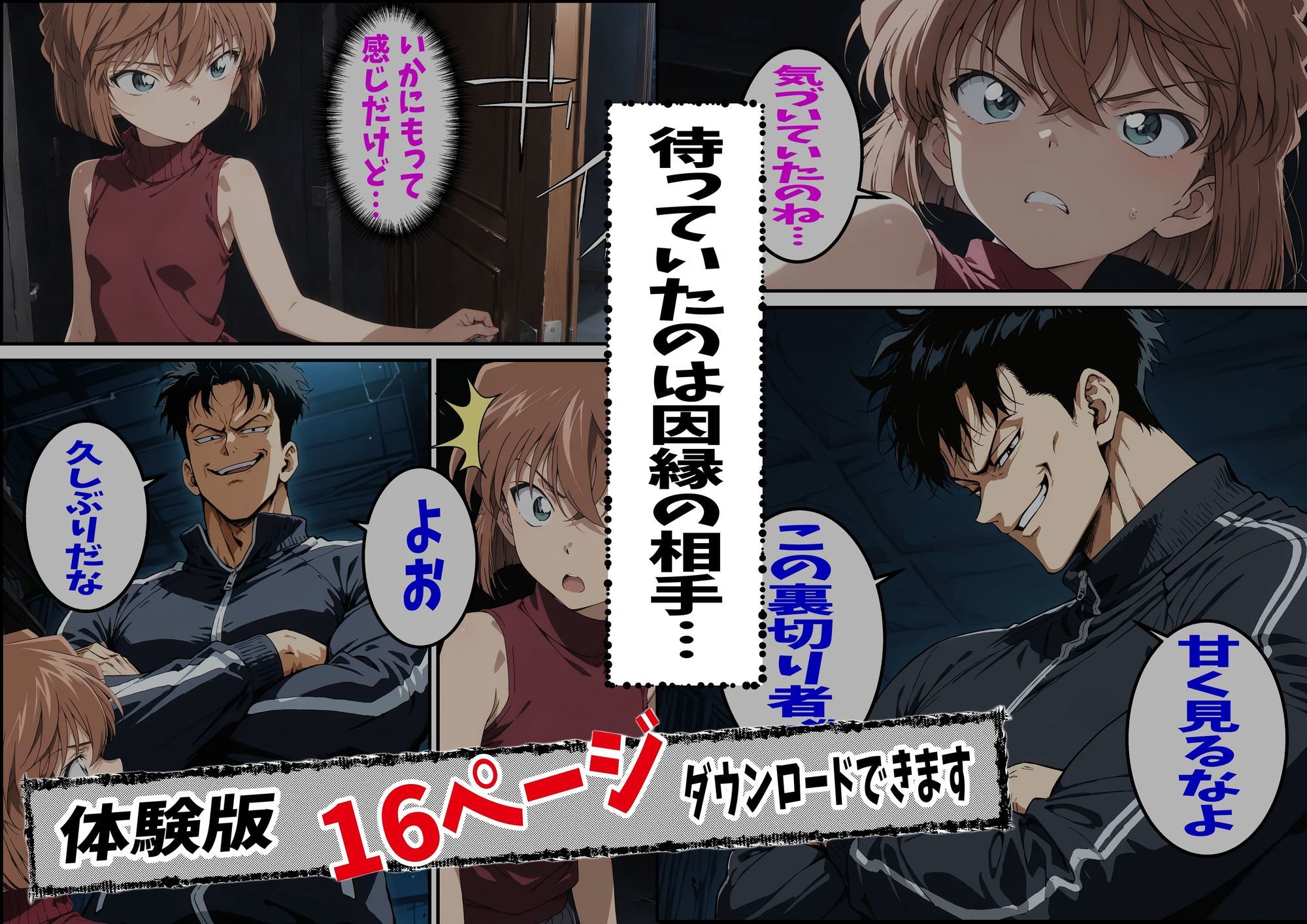 試し読み 2
