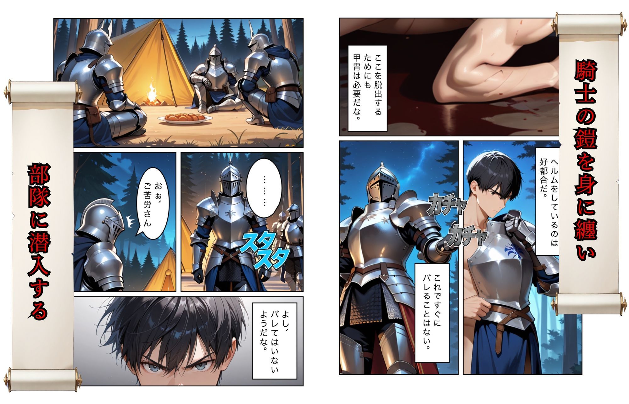 試し読み 2