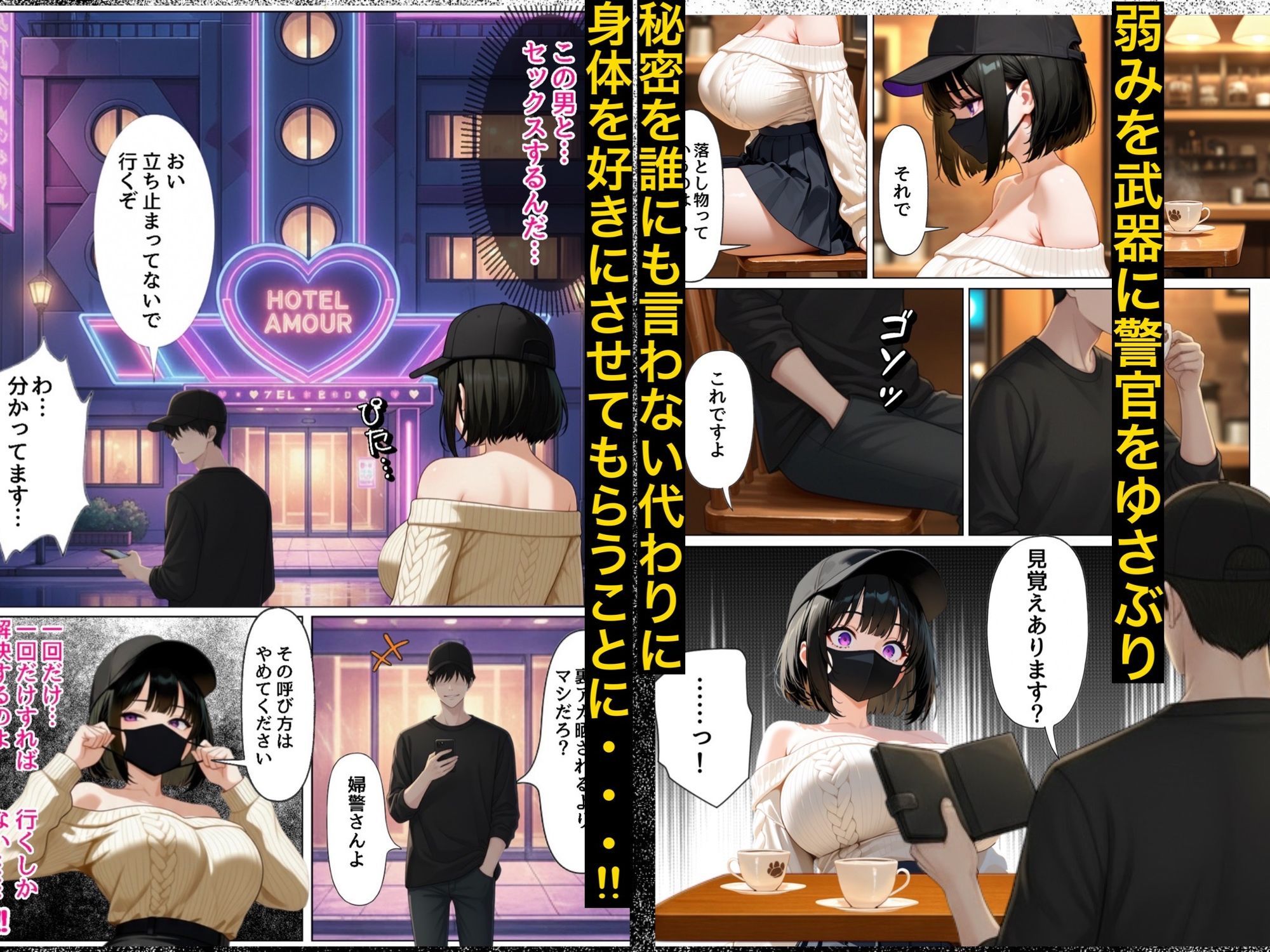 試し読み 4