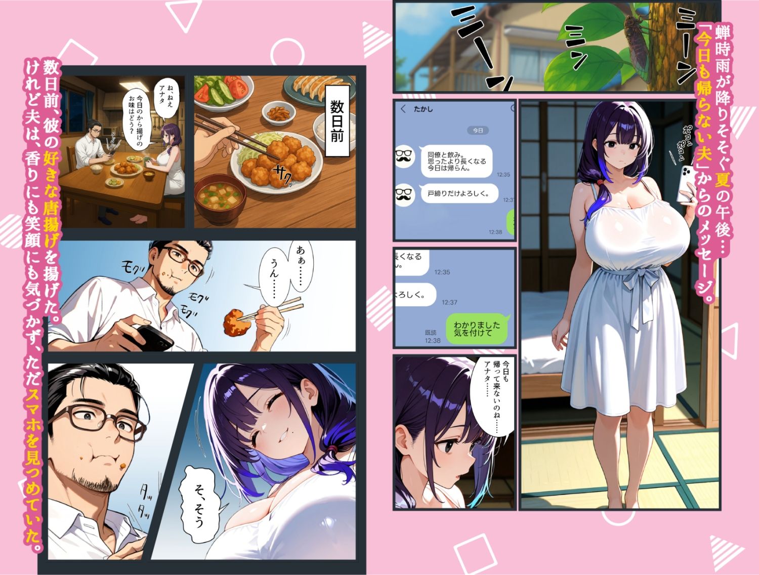 試し読み 2