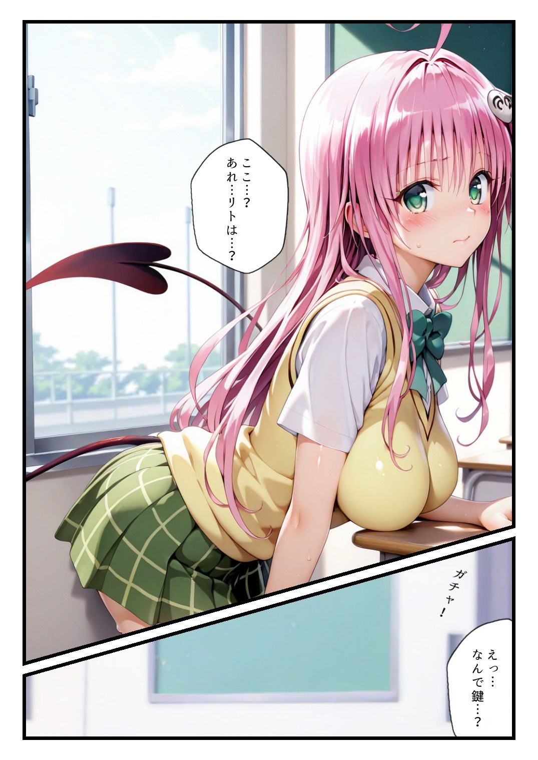 試し読み 2
