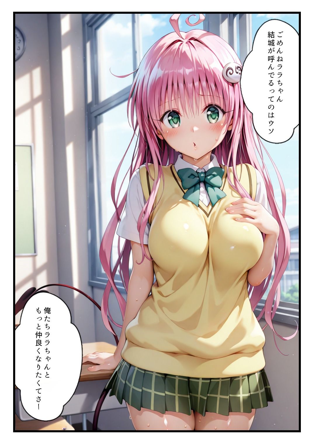 試し読み 3