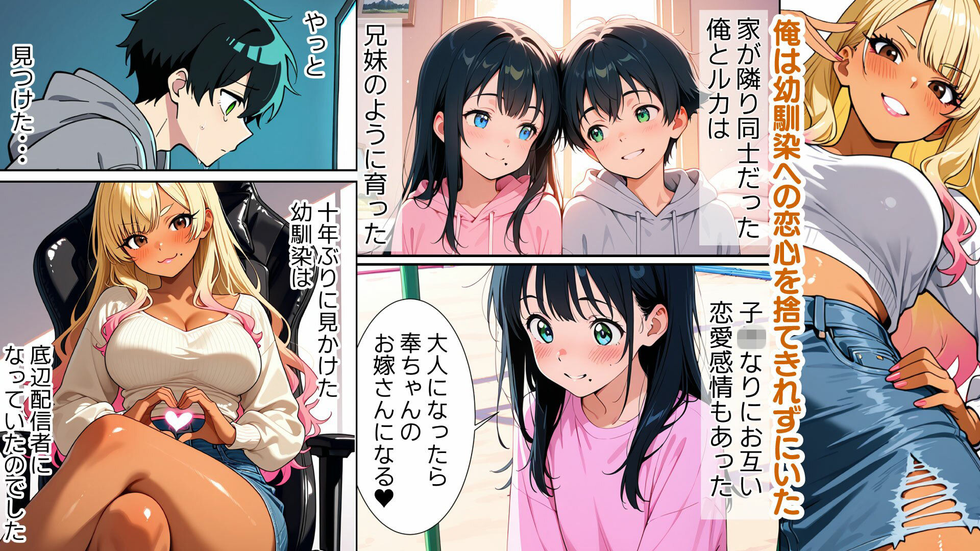 試し読み 1
