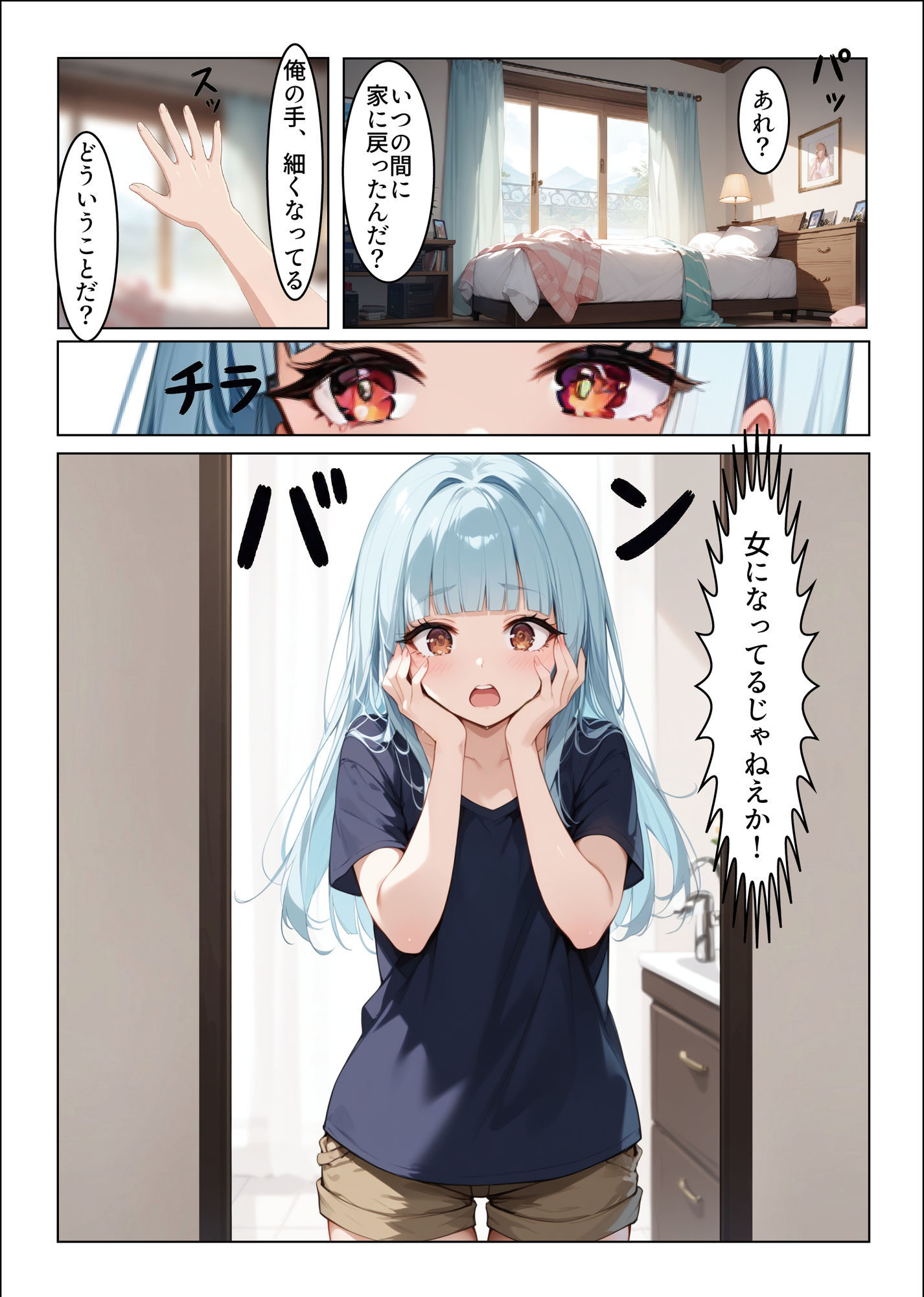 試し読み 9