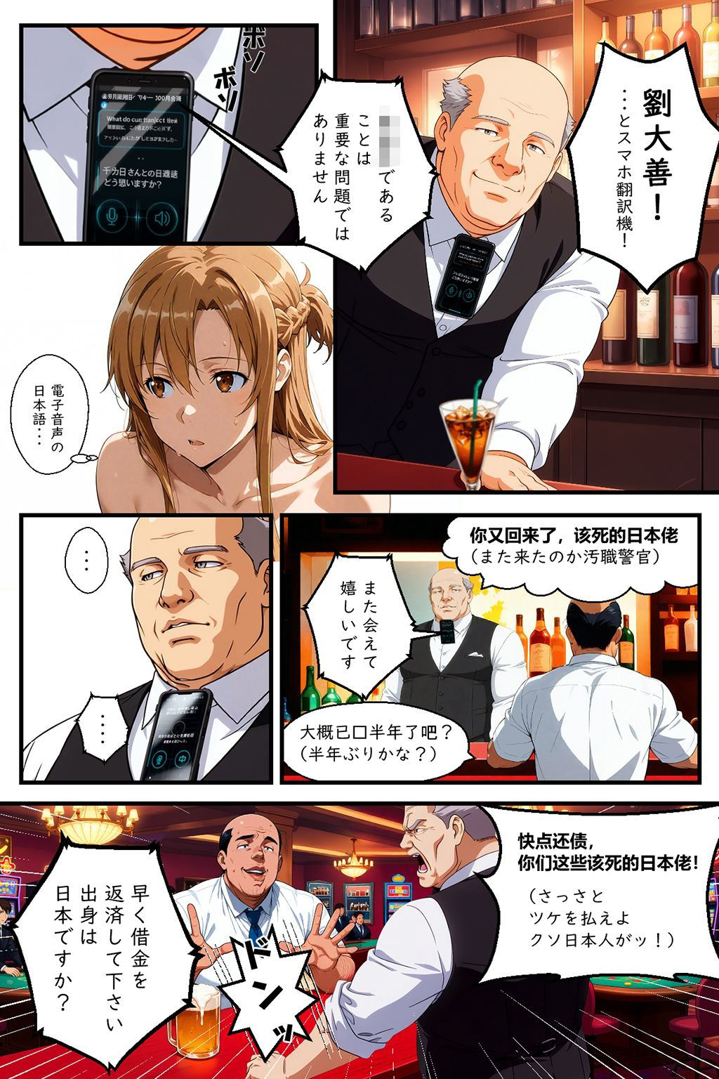 試し読み 4