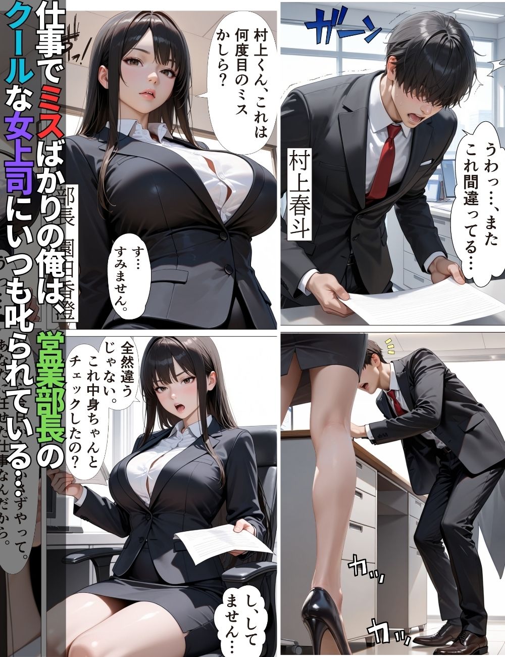 試し読み 1